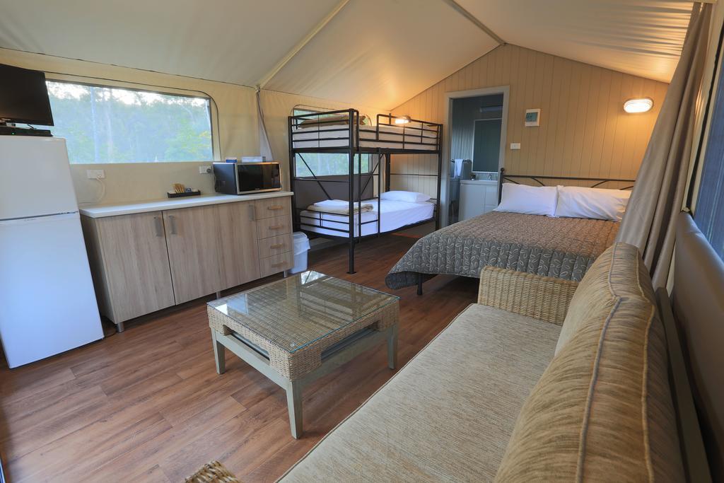 Nrma Myall Shores Holiday Park Bulahdelah Exterior foto