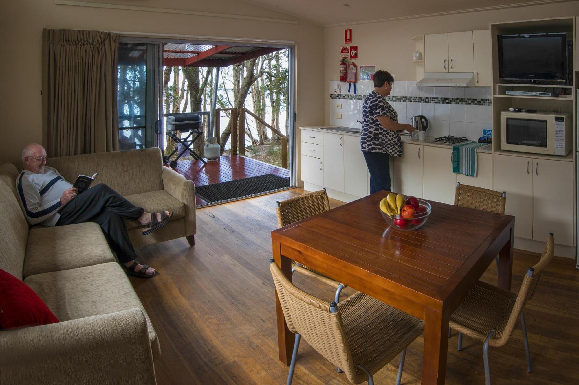 Nrma Myall Shores Holiday Park Bulahdelah Habitación foto