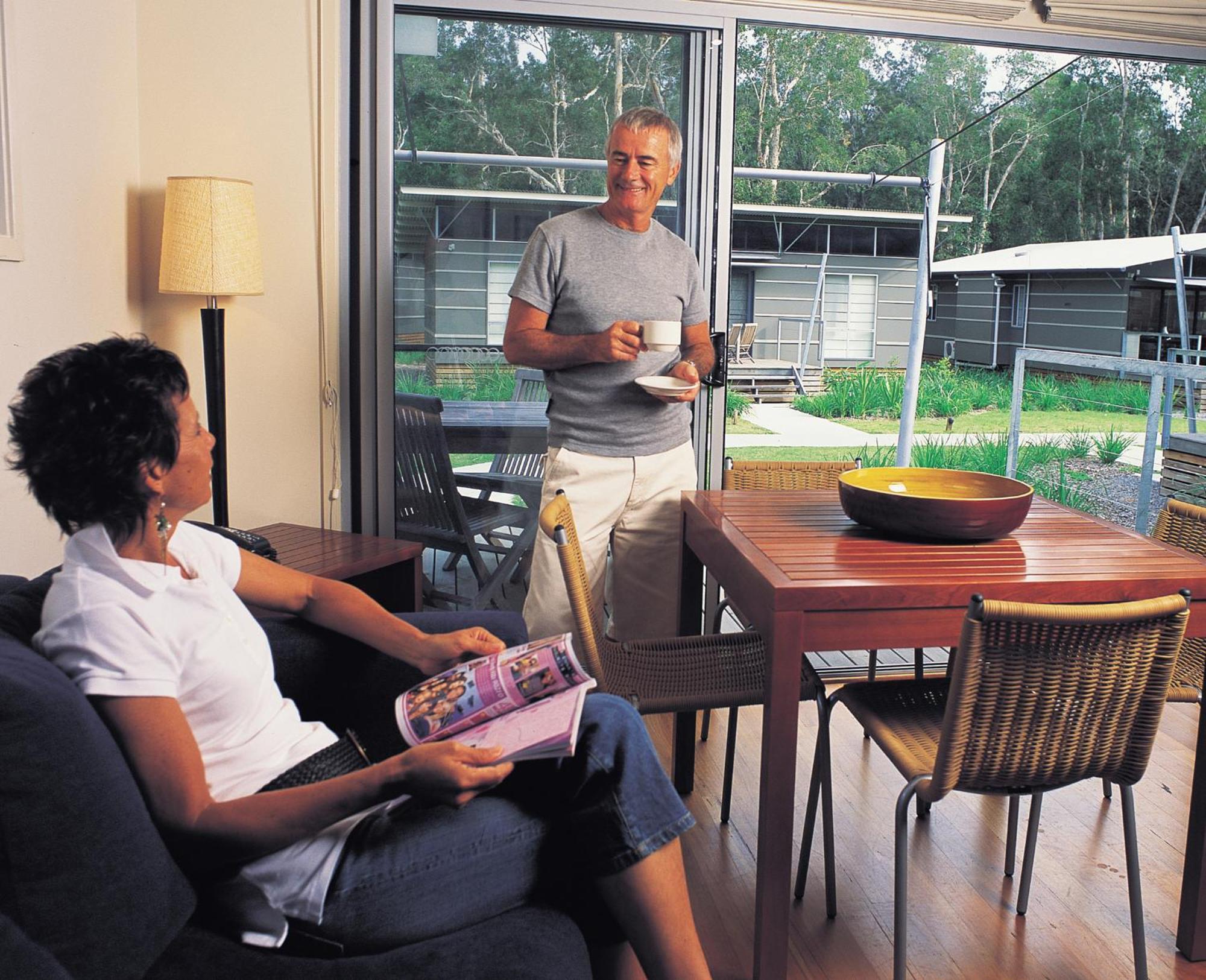 Nrma Myall Shores Holiday Park Bulahdelah Habitación foto
