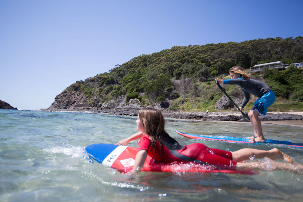 Nrma Myall Shores Holiday Park Bulahdelah Exterior foto