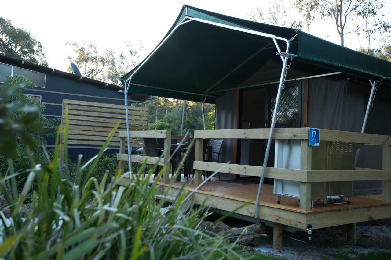 Nrma Myall Shores Holiday Park Bulahdelah Exterior foto